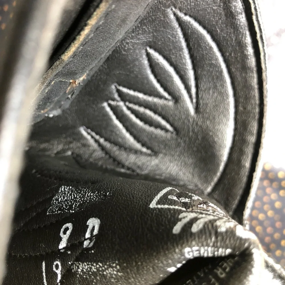 DINGO 1969 BOOT - Picture 7 of 7